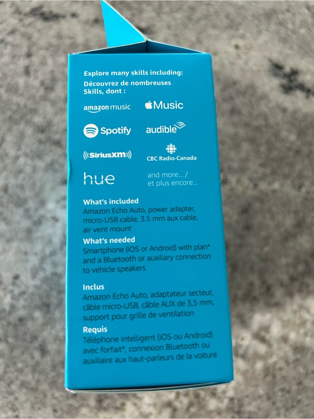 Amazon Echo Auto - Picture 4 of 4